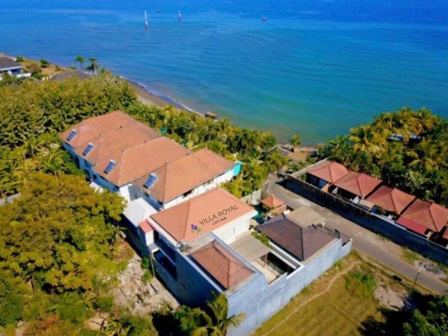 Villa Royal Singaraja Exterior foto