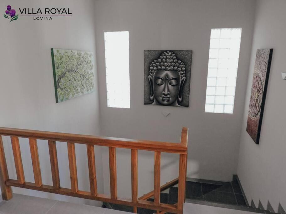 Villa Royal Singaraja Exterior foto