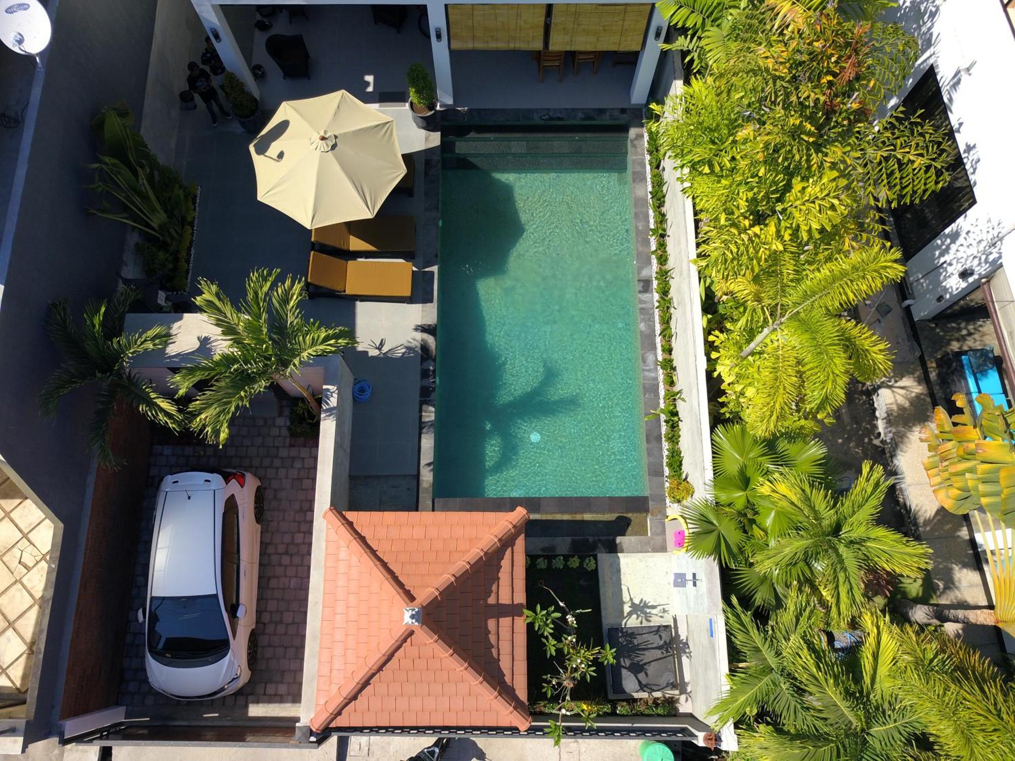 Villa Royal Singaraja Exterior foto