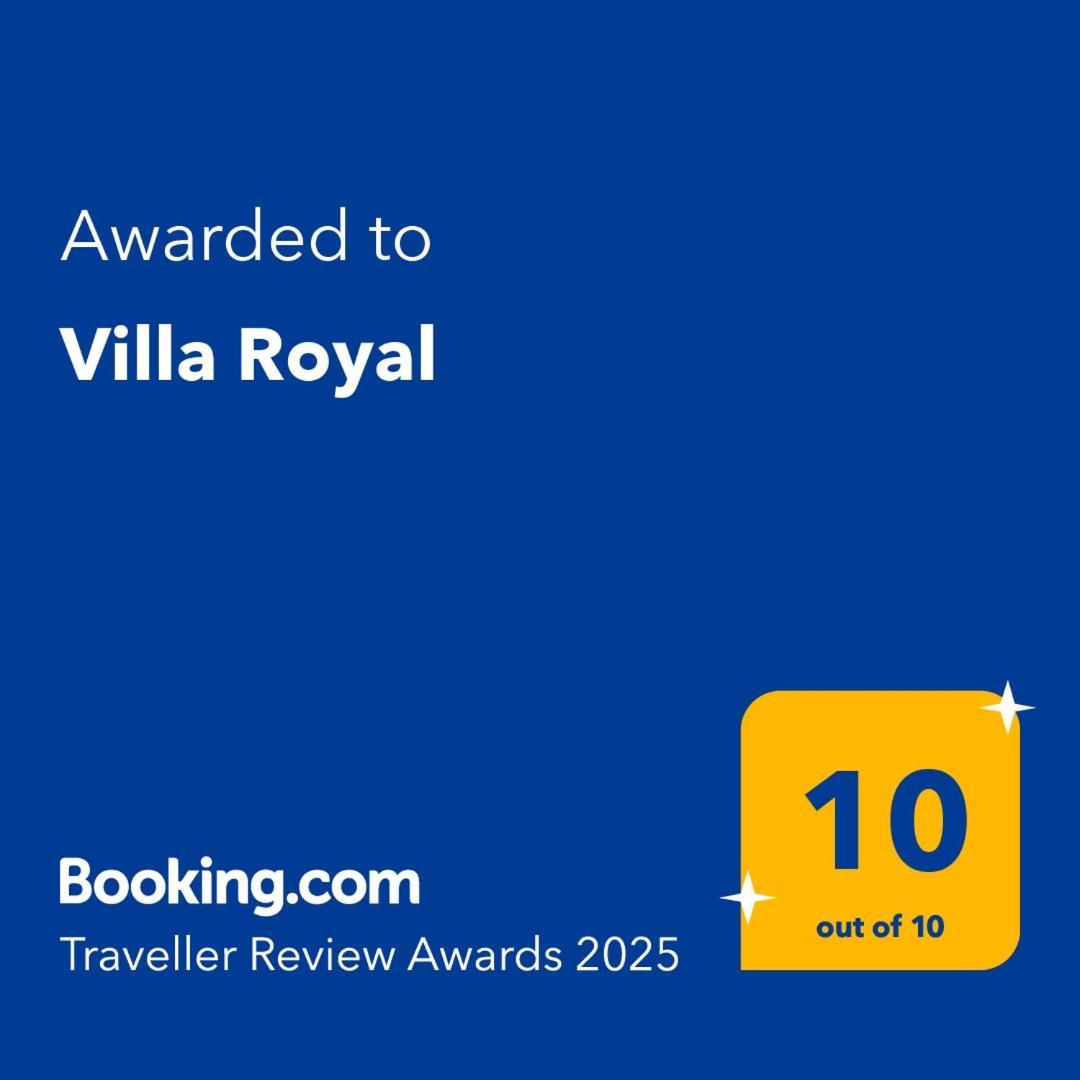 Villa Royal Singaraja Exterior foto